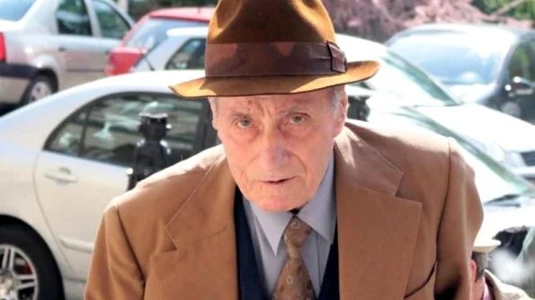 Torţionarul Vişinescu, condamnat la 20 de ani de închisoare cu executare Decizia nu este definitivă jpeg