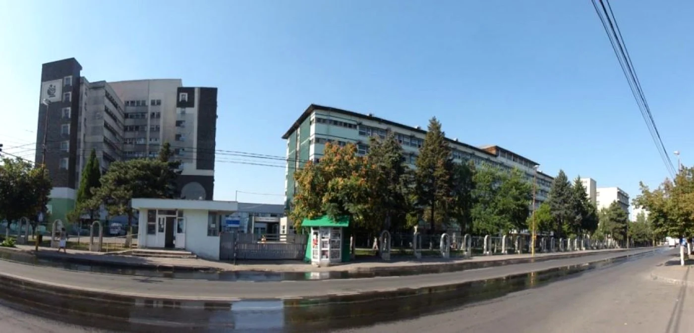 spitalul judetean slatina
