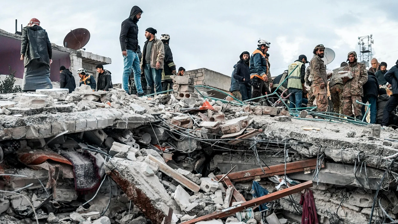 Cel mai sigur etaj în caz de cutremur / foto: Pexels