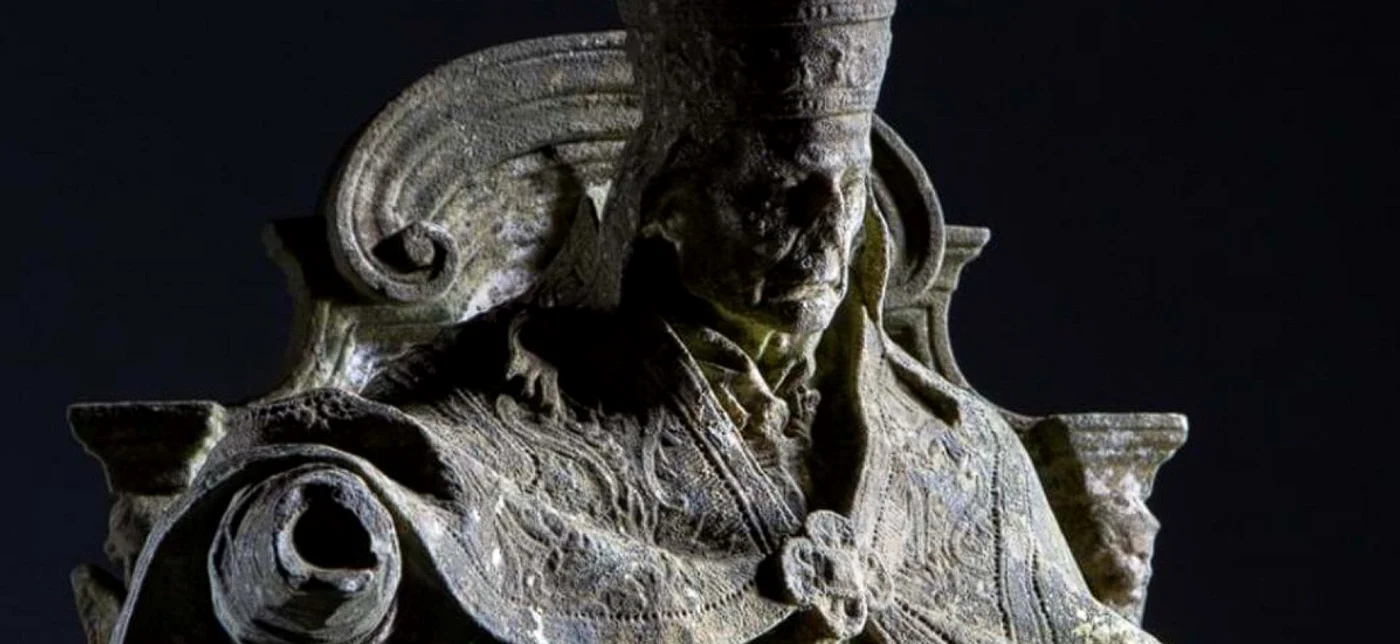 Un bărbat din Anglia a dat lovitura după ce a cumpărat o sculptură cu doar 300 de lire