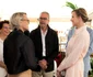 Prințesa Charlene în bej, 16 iunie, la Monaco, Foto Casa Princiară, Eric Mathon