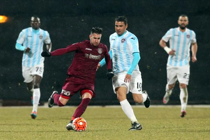 Adrian Mutu a jucat ultima oară la ASA Targu MuresFOTO: Sportpictures.eu