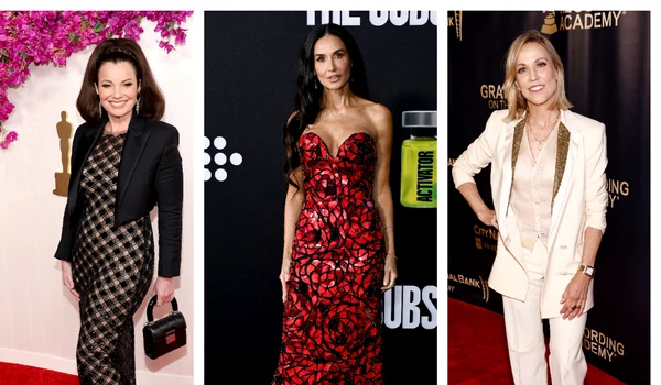 Fran Demi Moore Sheryl Crow colaj jpg