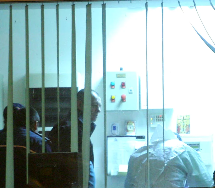 Gheorghe Vlădan este executat silit de rudele casierei ucise 