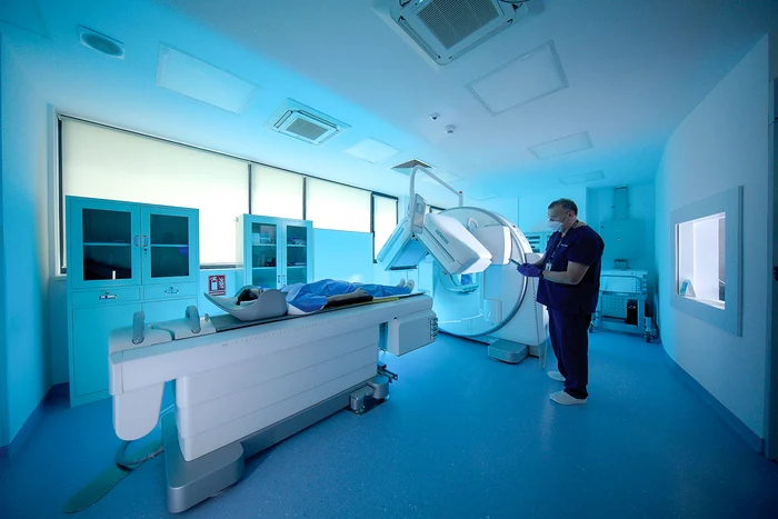 SPECT CT Centrul Oncologic SANADOR jpg