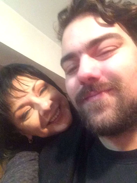 Carmen Tănase şi fiul ei, Tudor Parhon