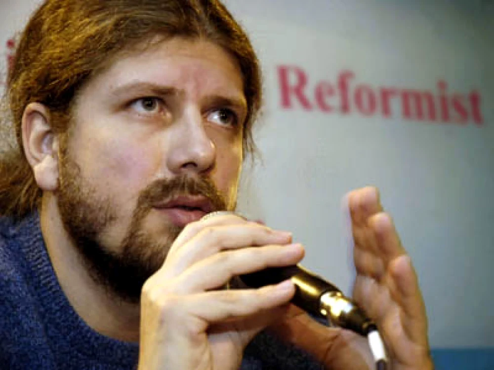 Remus Cernea: ”Traian Băsescu voia să exercite întreaga putere”                               FOTO: Adevărul