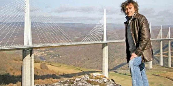 Richard Hammond îţi dezvăluie secretele care stau la baza marilor construcţii ale secolului XX