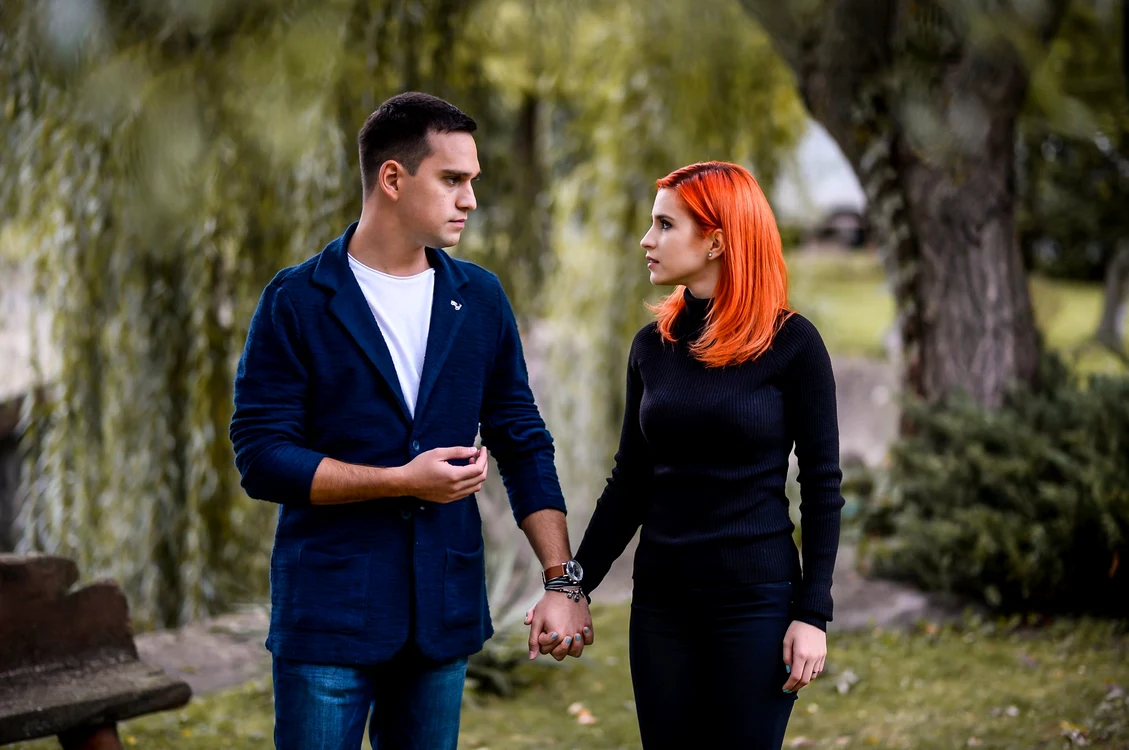 Vlad Gherman și Cristina Ciobănașu - Foto: captură TV
