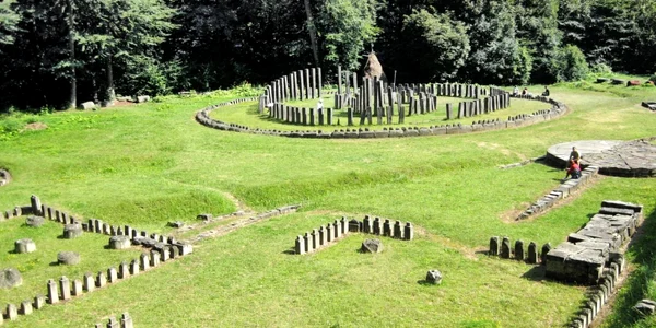 Sarmizegetusa Regia