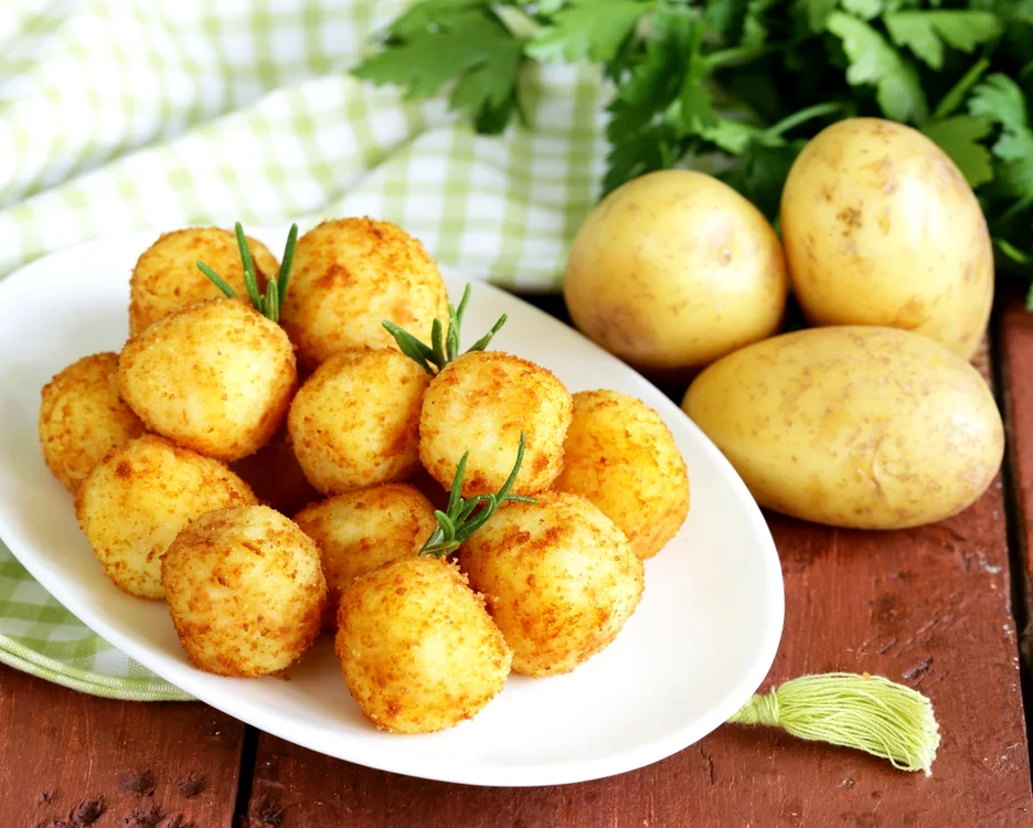 Cartofii sunt o sursă de carbohidrați  Foto Shutterstock