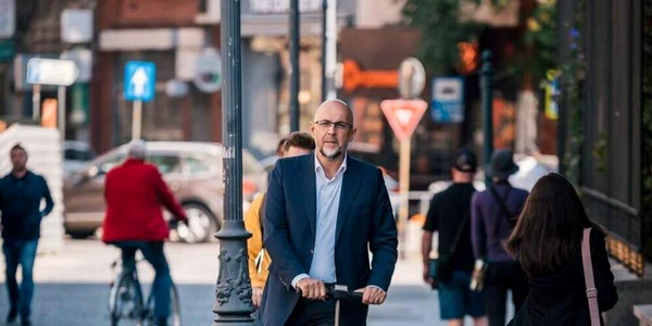 Kelemen Hunor Foto