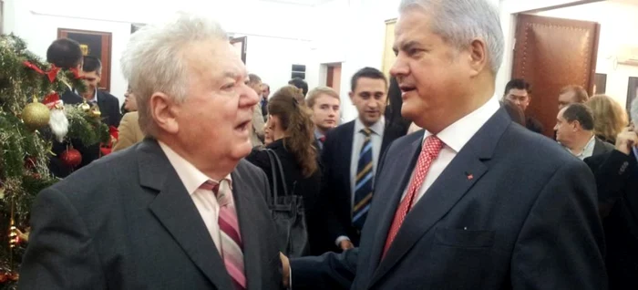 
    Oliviu Gherman a fost unul dintre titanii PSDSursa foto: Digi24  