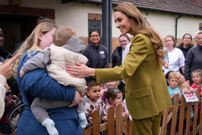 Kate Middleton în vizită la Home Start Oxford, Profimedia (4) jpg