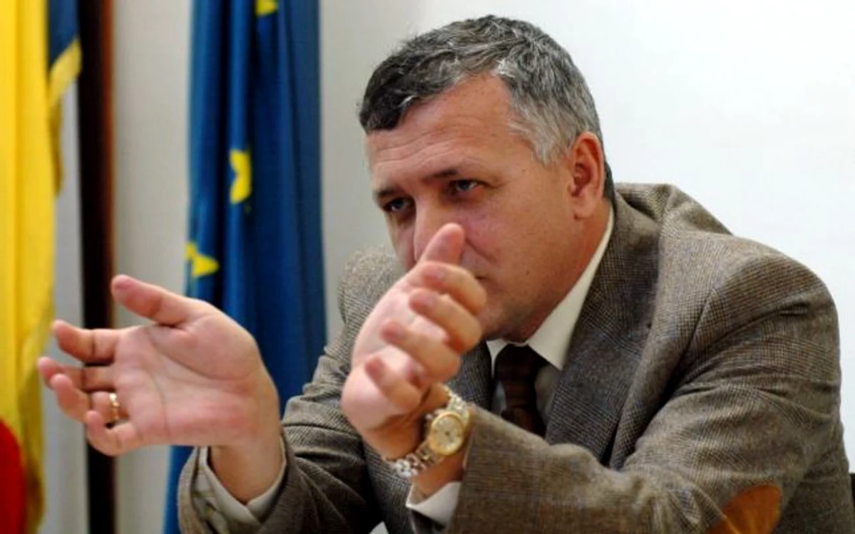 Gelu Ştefan Diaconu, preşedintele ANAF