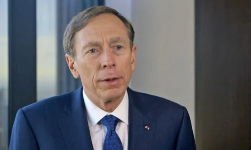 David Petraeus Foto Profimedia