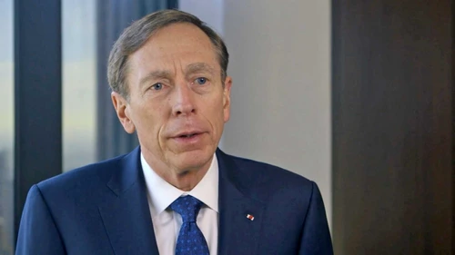 David Petraeus 