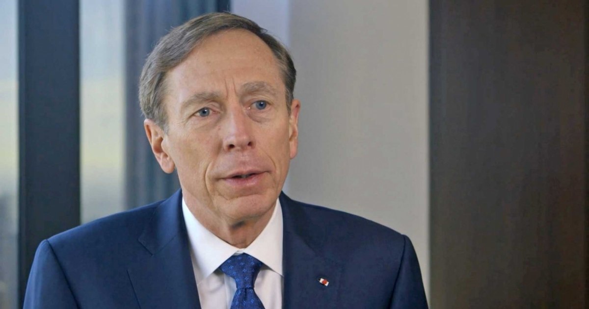 David Petraeus: Rusia ar putea ataca Lituania dacă învinge în Ucraina