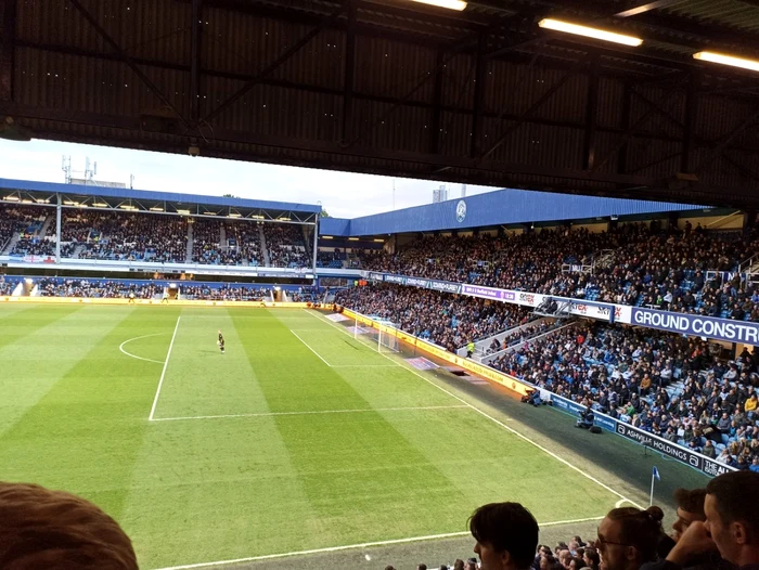 Meci QPR Sheffield United foto Denis Grigorescu (2)