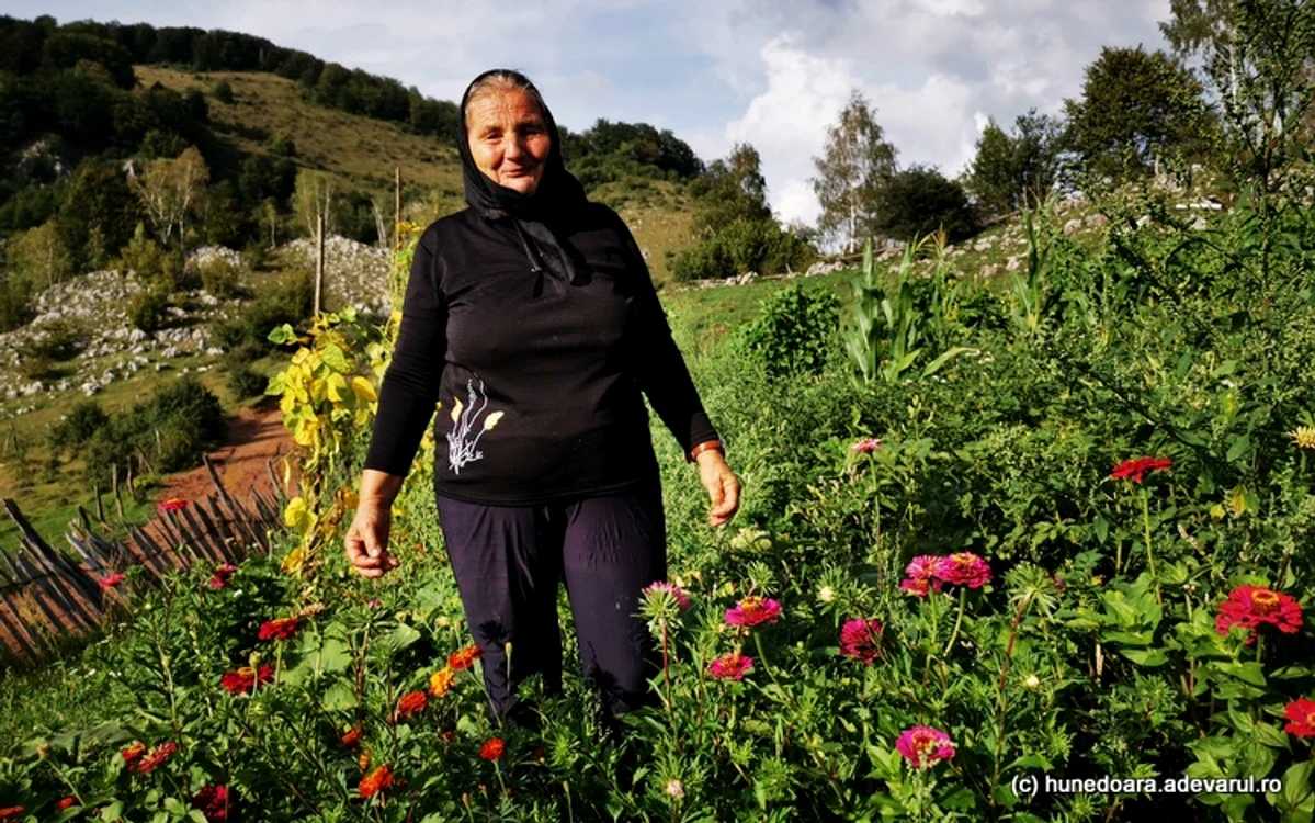 Eleonora. Foto: Daniel Guță. 