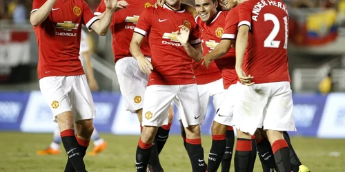manchester united FOTO reuters