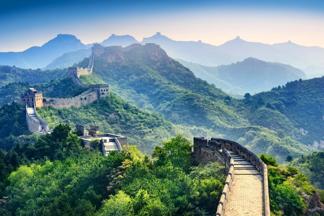 Marele Zid Chinezesc/Imagine de arhivă FOTO Shutterstock