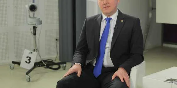 Catalin Predoiu - FOTO Eduard Enea