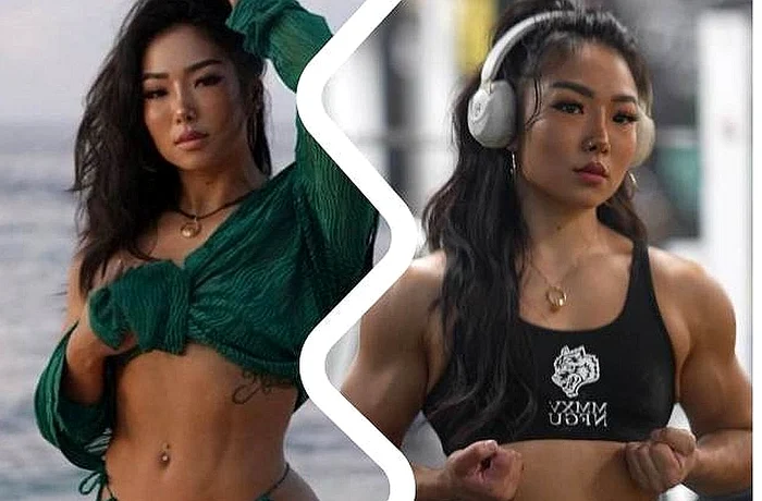 Hikaru Komiyama arată incredibil (Foto: Instagram)