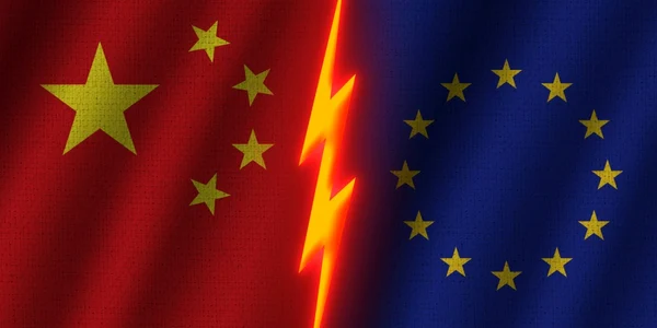 China Uniunea Europeana FOTO Shutterstock