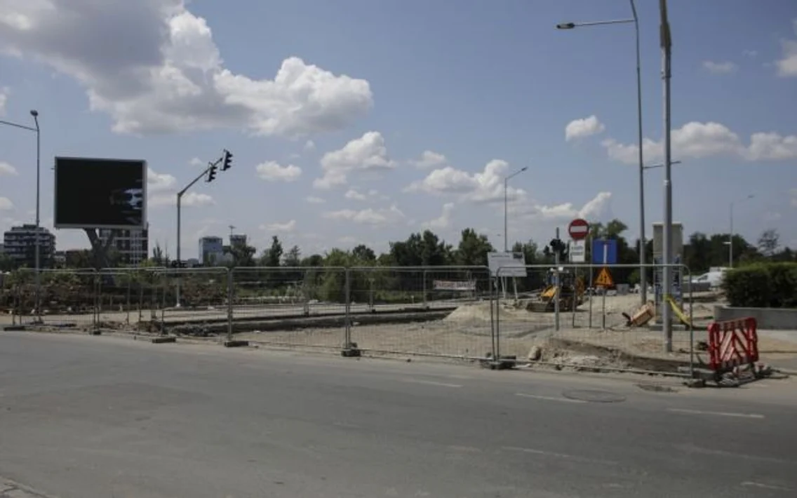 A fost terminată strada Fabrica de Glucoză. FOTO Inquam Photos/Octav Ganea