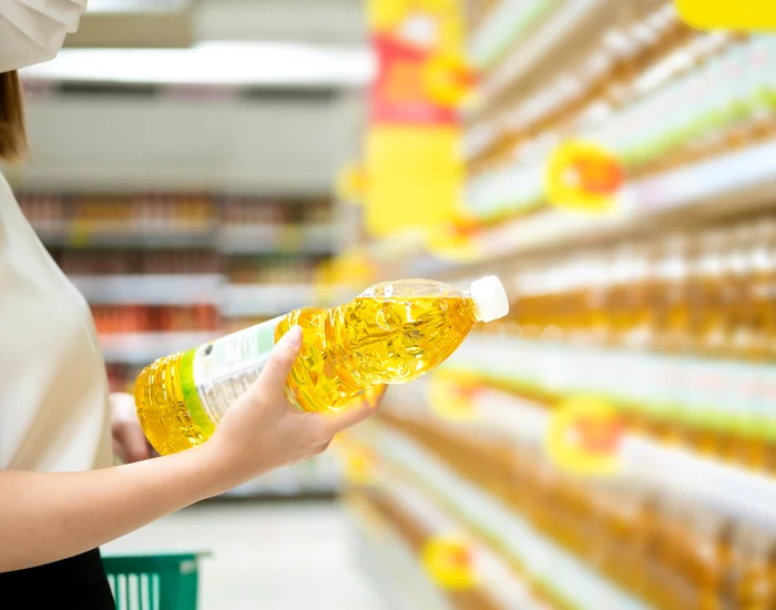 Uleiul de gătit din semințe, incriminat de un studiu. FOTO Shutterstock