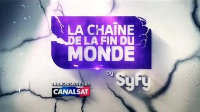 Un nou post de televiziune în Franţa: La Chaîne de la Fin du Monde CAPTURĂ YouTube