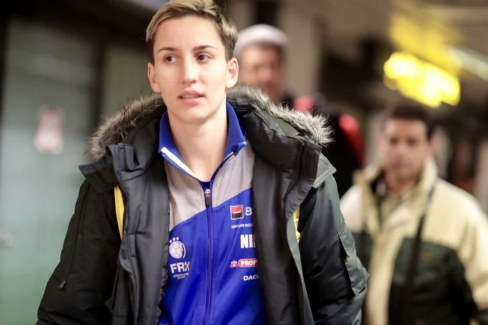 
    Cristina LasloFOTO: Sportpictures.eu  