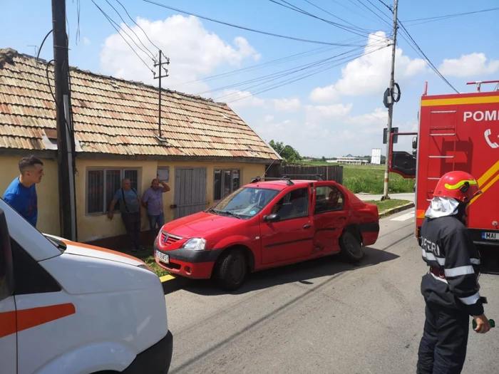 accident bacau