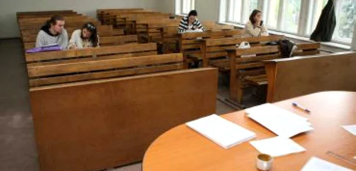 Braşov: Mai sunt locuri bugetate la Universitatea „Transilvania“