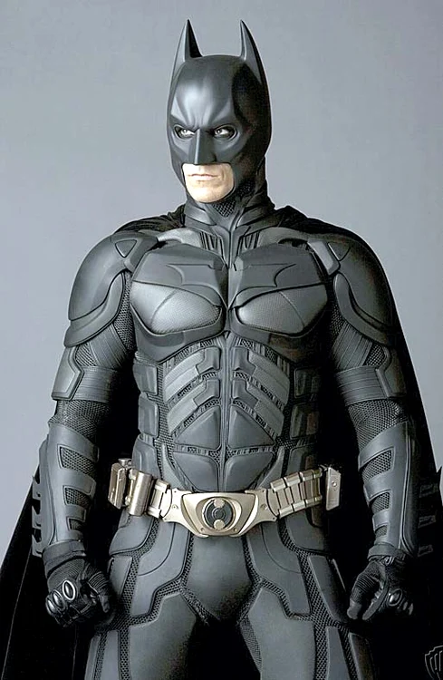 2012. A fost Batman în filmul „Întoarcerea cavalerului negru”