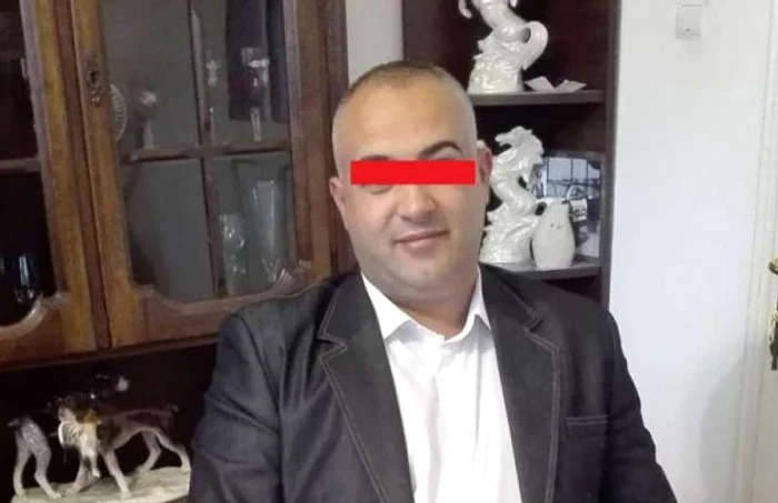 Poliţistul de frontieră a fost arestat pentru 30 de zile. FOTO: sighet247.ro