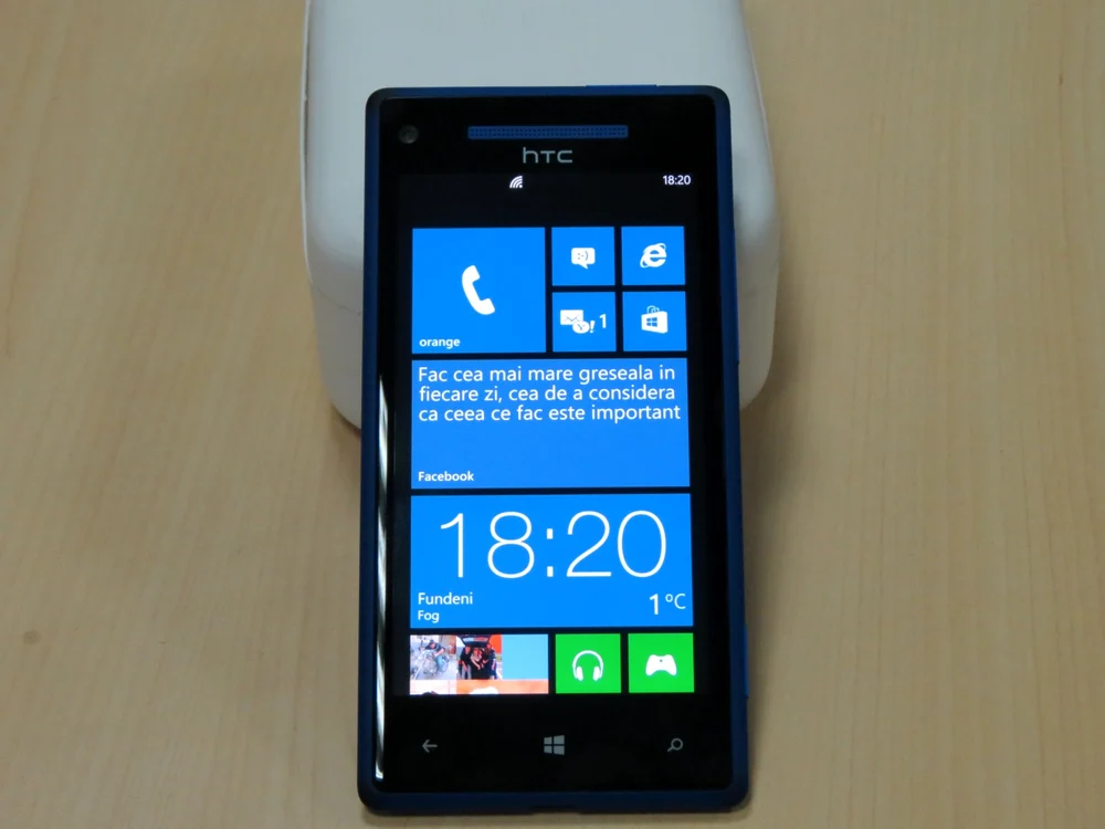 htc windows phone 8x