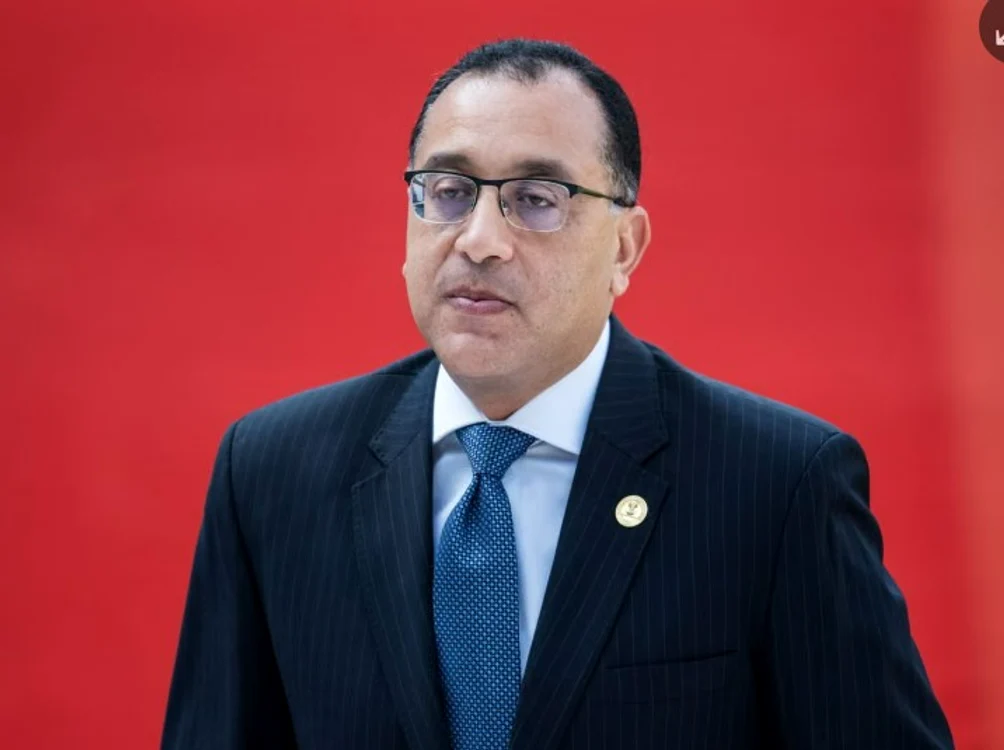 Mostafa Madbouly FOTO: getty images