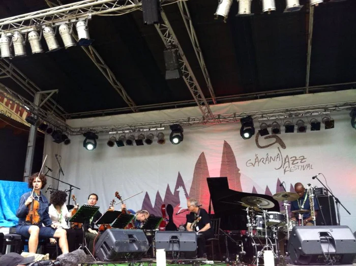 Bill Frisell la Gărâna Foto