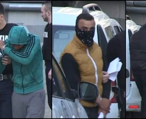 Violatorii au fost arestați preventiv luni seară
