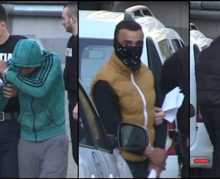 Violatorii au fost arestați preventiv luni seară