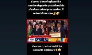 fake news CCR a anulat alegerile foto Paginademedia