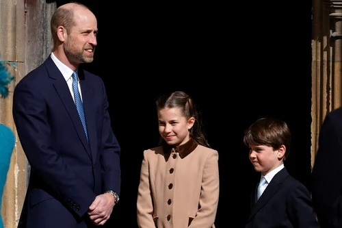 Prințesa Charlotte de Wales, GettyImages