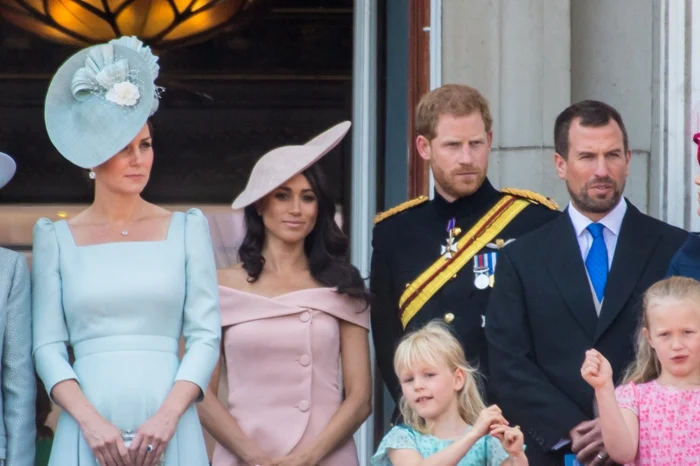 Harry şi Meghan au o relaţie încordată cu Kate ( Foto: Profimedia)