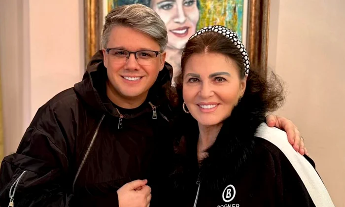 Paul Surugiu, Fuego, și Irina Loghin, Facebook (1) jpg