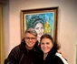 Paul Surugiu, Fuego, și Irina Loghin, Facebook