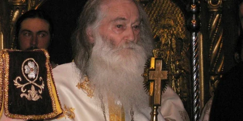 Părintele Iustin Pârvu va suporta o nouă operaţie FOTO arhivă Adevărul