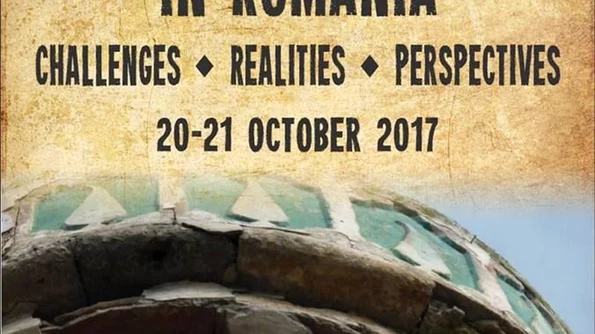 Arheologia otomană în România dezbătută în premieră de specialiști români și turci la Facultatea de Istorie Universitatea din București jpeg