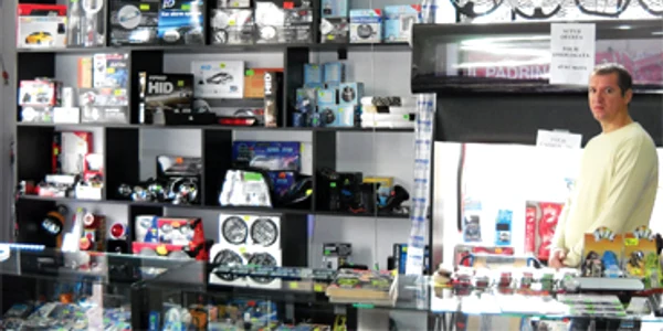 Tunningul auto ia viteză,  în ciuda vremurilor de criză